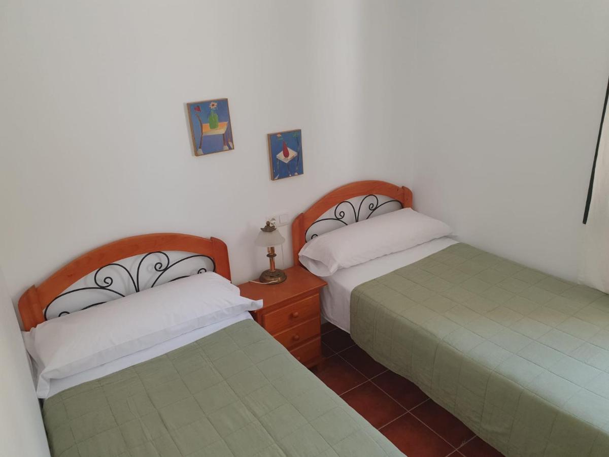 Atlanterra - Mar De Plata Apartamento Zahara de los Atunes Exterior foto